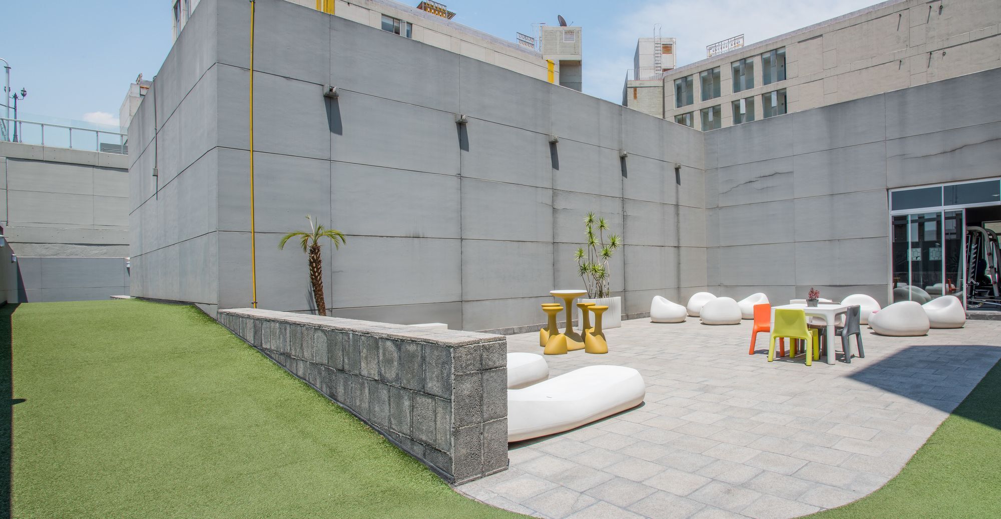 Boutique Apartment Pbk Mexico City Exterior photo