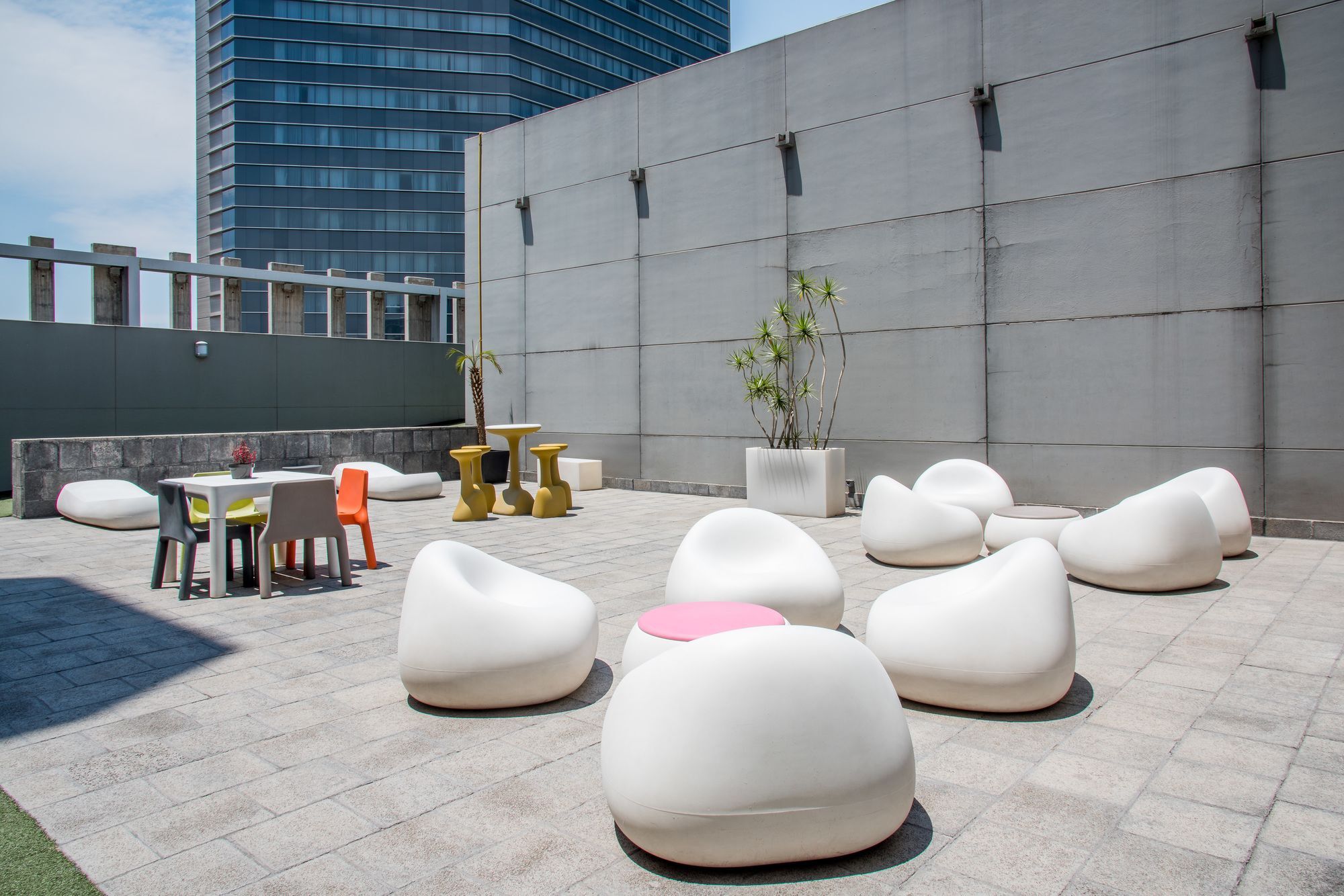 Boutique Apartment Pbk Mexico City Exterior photo